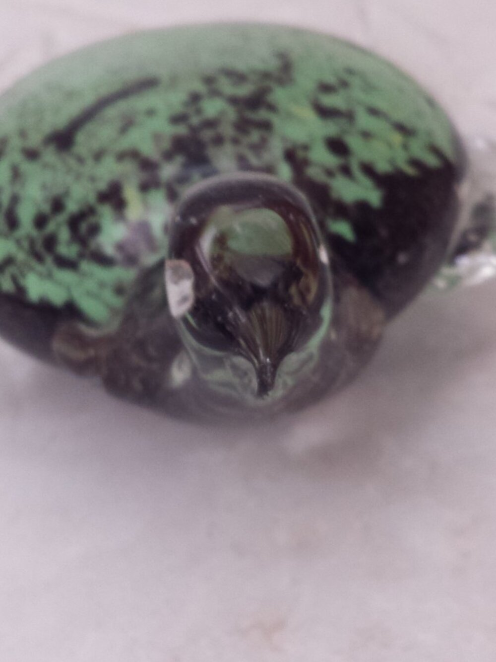 Colored Glass Turtle - Picture 16 of 16
